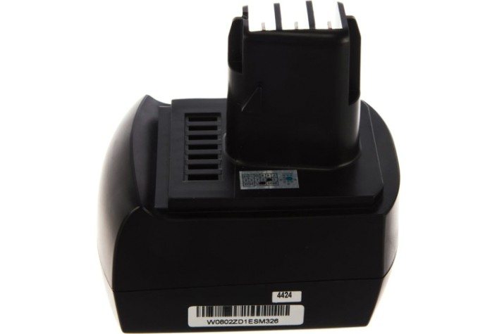 Аккумулятор TopON для Metabo 12В, 2.0Ah (Ni-Cd) [TOP-PTGD-MET-12-2.0]