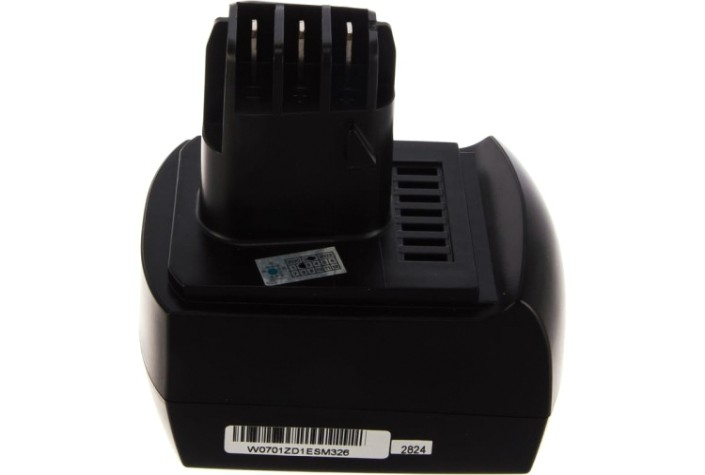 Аккумулятор TopON для Metabo 12В, 3.0Ah (Ni-MH) [TOP-PTGD-MET-12-3.0]