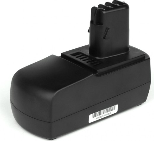 Аккумулятор TopON для Metabo 18В, 2.5Ah (Ni-MH) [TOP-PTGD-META-18-2.5]