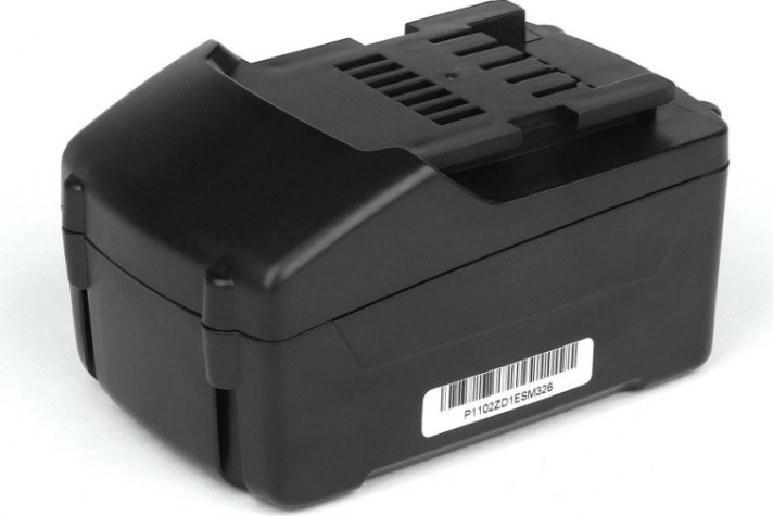 Аккумулятор TopON для Metabo 18В, 3.0Ah (Li-Ion) [TOP-PTGD-MET-18-3.0]