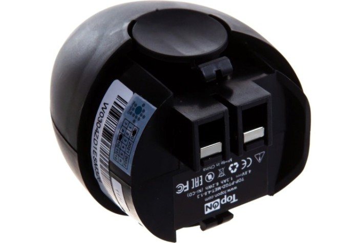 Аккумулятор TopON для Metabo 4.8В, 1.3Ah (Ni-Cd) [TOP-PTGD-MET-4.8-1.3]