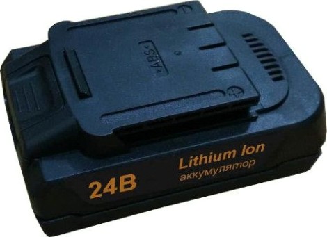 Аккумулятор ВИХРЬ АКБ24Л1 KPV для да-24л-2к и да-24л-2к-у (акб24л1 kpv) [71/8/67]