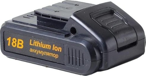 Аккумулятор ВИХРЬ для ДА (акб18л1 kp) [71/8/47]