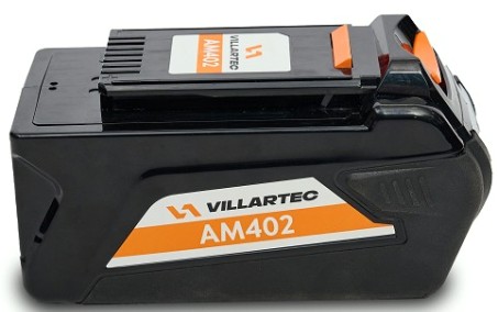 Аккумулятор VILLARTEC AM402 40V 2.0 Ач. Li-Ion