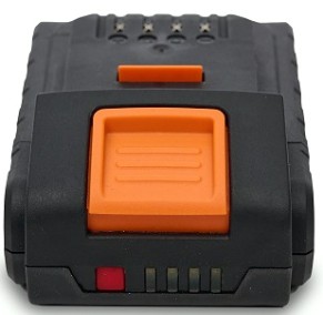 Аккумулятор VILLARTEC AS202 20V 2.0 Ач. Li-Ion