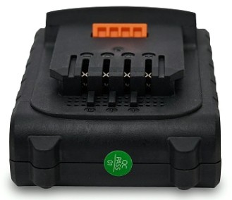 Аккумулятор VILLARTEC AS202 20V 2.0 Ач. Li-Ion