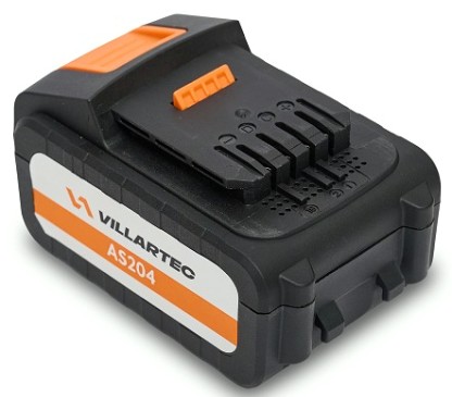 Аккумулятор VILLARTEC AS204 20V 4.0 Ач. Li-Ion Аккумулятор VILLARTEC AS204 20V 4.0 Ач. Li-Ion