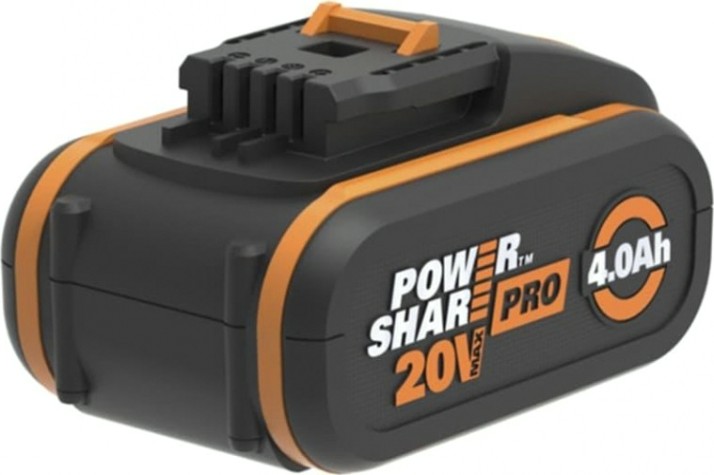 Аккумулятор Worx WA3014 20В 4 Ач