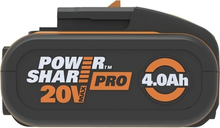 Аккумулятор Worx WA3014 20В 4 Ач