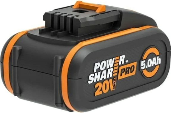 Аккумулятор Worx WA3570 20В 5 Ач