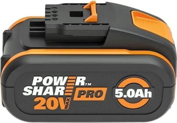Аккумулятор Worx WA3570 20В 5 Ач