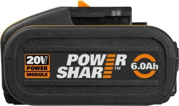 Аккумулятор Worx WA3641 20В 6 Ач Аккумулятор Worx WA3641 20В 6 Ач