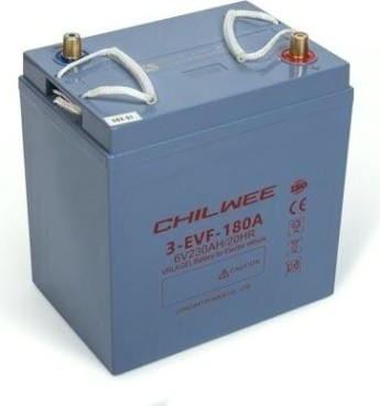 Аккумуляторная батарея CHILWEE 3-EVF-180A