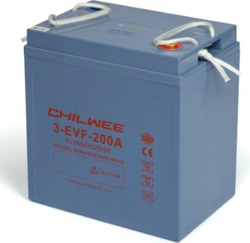 Аккумуляторная батарея CHILWEE 3-EVF-200A