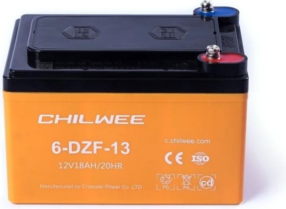 Аккумуляторная батарея CHILWEE 6-DZF-13 "BG"