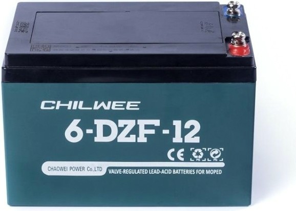 Аккумуляторная батарея CHILWEE 6-DZM-12