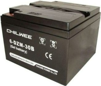 Аккумуляторная батарея CHILWEE 6-DZM-30B