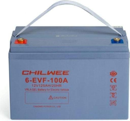 Аккумуляторная батарея CHILWEE 6-EVF-100A