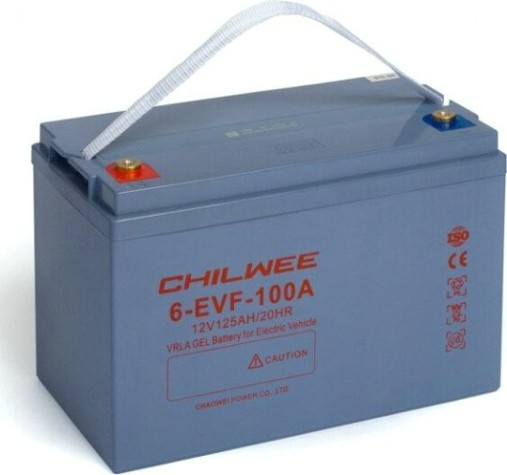 Аккумуляторная батарея CHILWEE 6-EVF-100A