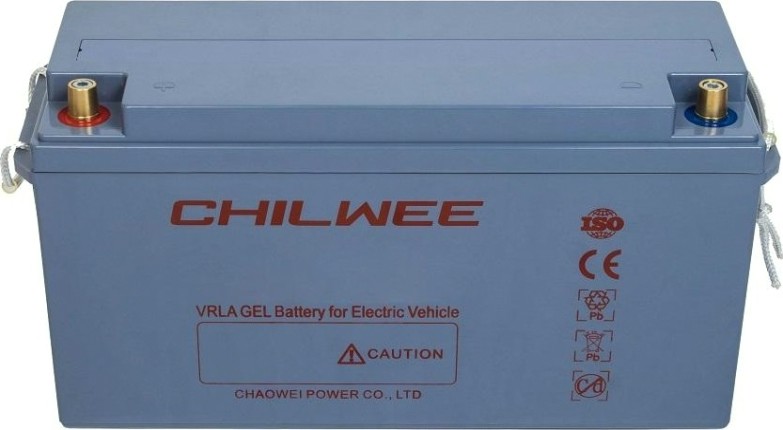 Аккумуляторная батарея CHILWEE 6-EVF-120