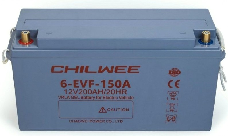 Аккумуляторная батарея CHILWEE 6-EVF-150A
