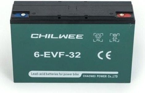 Аккумуляторная батарея CHILWEE 6-EVF-32