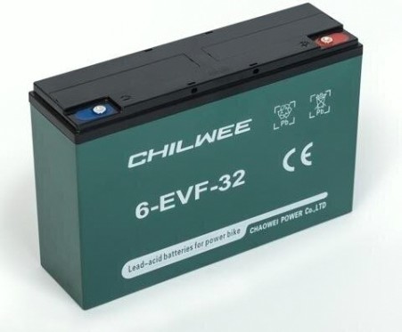 Аккумуляторная батарея CHILWEE 6-EVF-32 Аккумуляторная батарея CHILWEE 6-EVF-32