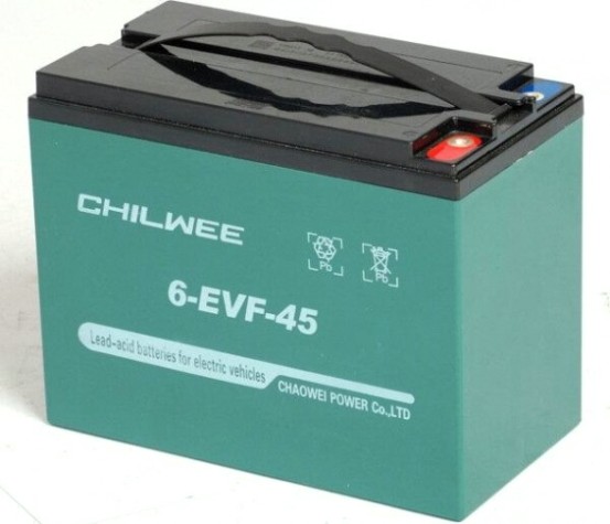 Аккумуляторная батарея CHILWEE 6-EVF-45