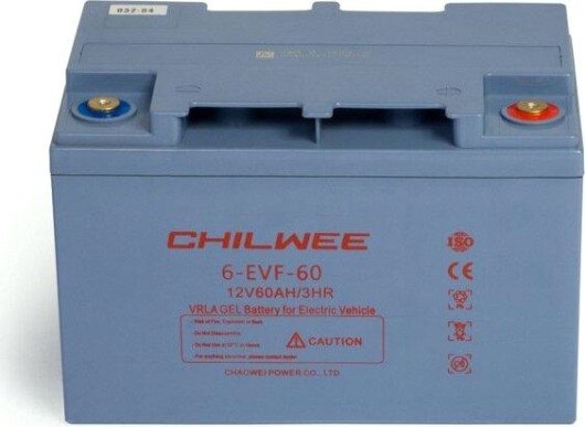 Аккумуляторная батарея CHILWEE 6-EVF-60
