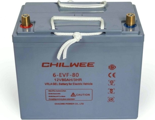 Аккумуляторная батарея CHILWEE 6-EVF-80