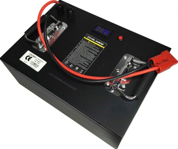 Аккумуляторная батарея CHILWEE Lithium 24V-80Ah тяговая литиевая [АКБ: CC-2480-GM]