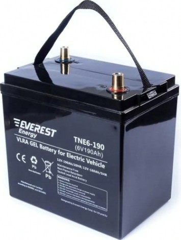 Аккумуляторная батарея EVEREST Energy TNE 6-190