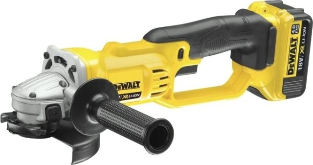 Аккумуляторная болгарка DeWALT DCG 412 M2 [DCG412M2-QW]