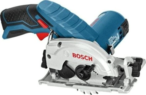 Аккумуляторная дисковая пила BOSCH GKS 10,8 V-LI / 12V-26 без АКБ и ЗУ [06016A1001]