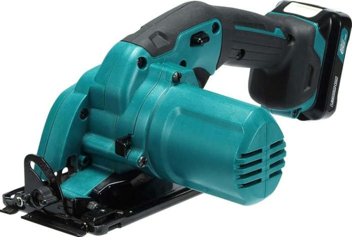 Аккумуляторная дисковая пила MAKITA HS 301 DWME [HS301DWME]
