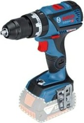 Аккумуляторная дрель-шуруповерт BOSCH GSB 18 V-60 C ударная, бесщеточная, без АКБ и ЗУ [06019G2102]