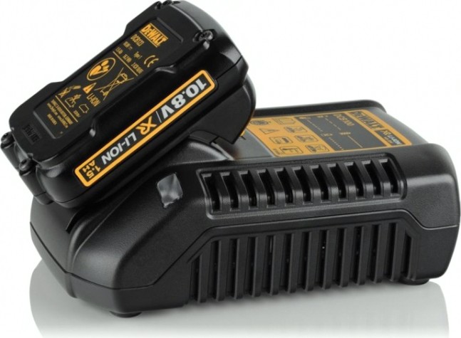 Аккумуляторная дрель-шуруповерт DeWALT DCD 710 D2 [DCD710D2-QW]