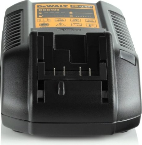 Аккумуляторная дрель-шуруповерт DeWALT DCD 710 D2 [DCD710D2-QW]