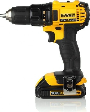 Аккумуляторная дрель-шуруповерт DeWALT DCD 780 С2 [DCD780C2-QW]