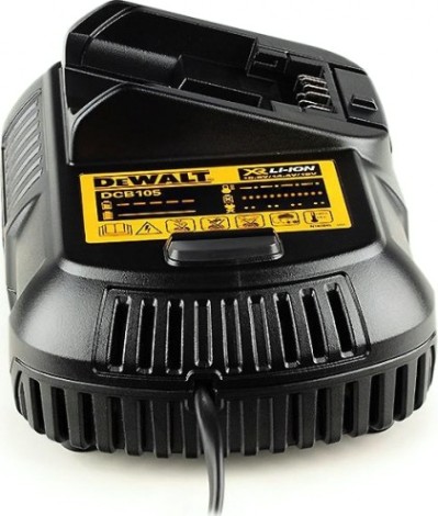 Аккумуляторная дрель-шуруповерт DeWALT DCD 780 С2 [DCD780C2-QW]