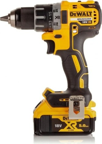Аккумуляторная дрель-шуруповерт DeWALT DCD 791 Р 2 бесщеточная [DCD791P2]
