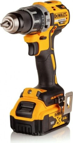 Аккумуляторная дрель-шуруповерт DeWALT DCD 791 Р 2 бесщеточная [DCD791P2]