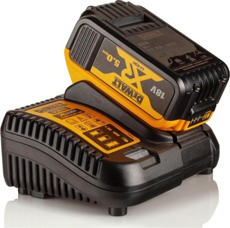 Аккумуляторная дрель-шуруповерт DeWALT DCD 791 Р 2 бесщеточная [DCD791P2]