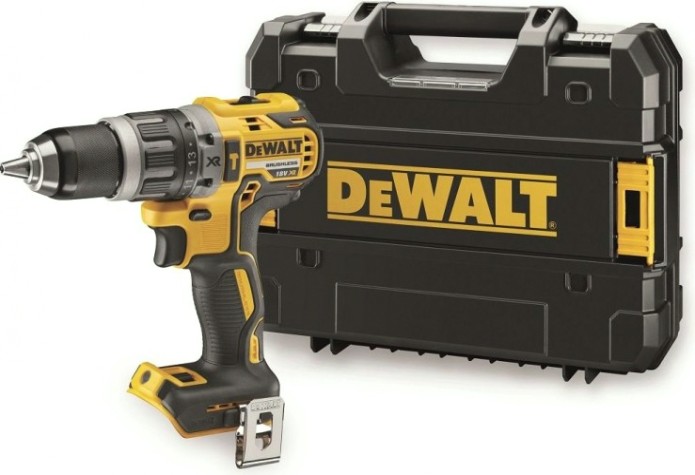 Аккумуляторная дрель-шуруповерт DeWALT DCD 796 NT ударная, без АКБ и З/У [DCD796NT-XJ]