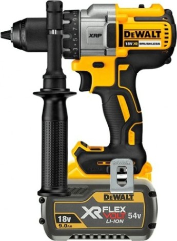 Аккумуляторная дрель-шуруповерт DeWALT DCD 991 X1 [DCD991X1-QW]