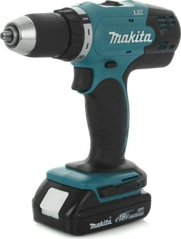 Аккумуляторная дрель-шуруповерт MAKITA DDF 453 SYX4 [DDF453SYX4]
