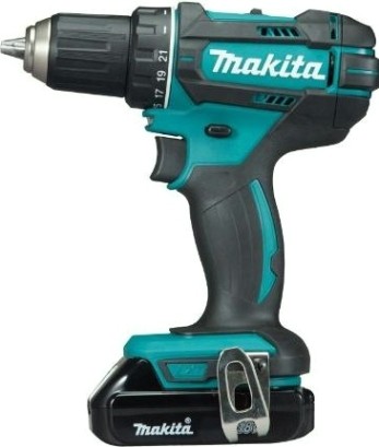 Аккумуляторная дрель-шуруповерт MAKITA DDF 482 SYE [DDF482SYE]