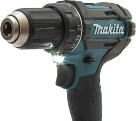Аккумуляторная дрель-шуруповерт MAKITA DDF 482 SYE [DDF482SYE]