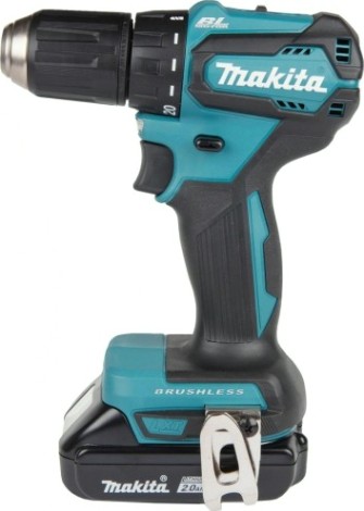 Аккумуляторная дрель-шуруповерт MAKITA DDF 483 RFE [DDF483RFE]