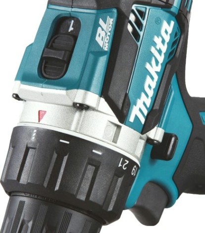 Аккумуляторная дрель-шуруповерт MAKITA DDF 484 RME [DDF484RME]